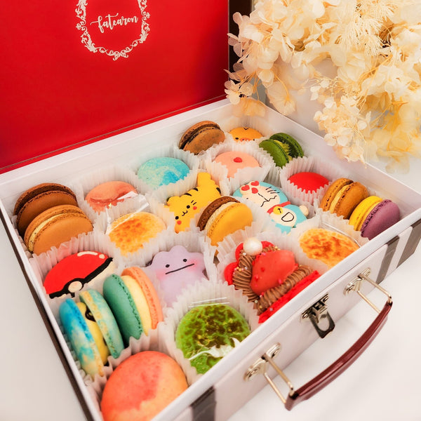 Macaron Party Pack - Set B