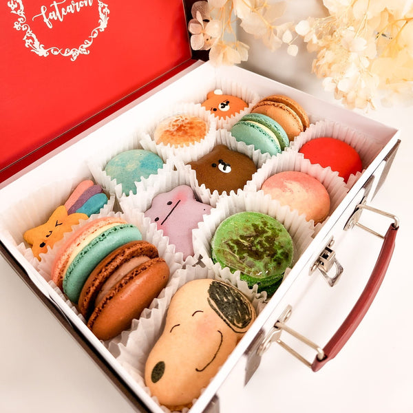 Macaron Party Pack - Set A