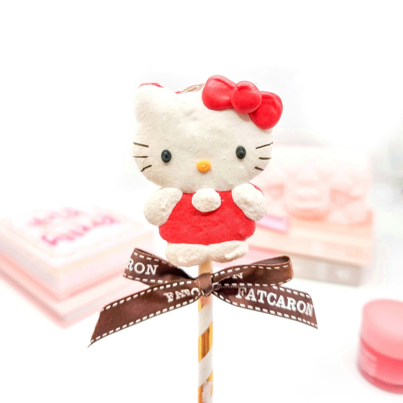 Hello Kitty Pop - Chocolate Fudge Caramel