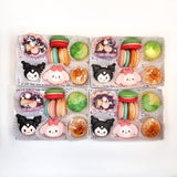 Sanrio Macaron Pack A